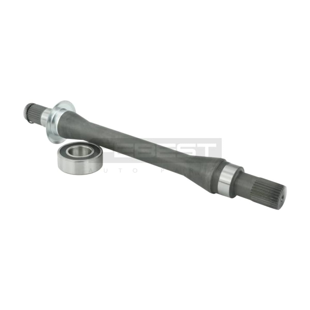 Деталь ПОЛУОСЬ ПРАВАЯ 28X408X28 FEBEST