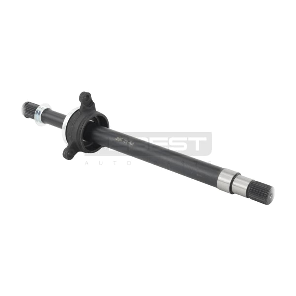 FEBEST ПОЛУОСЬ ЛЕВАЯ 27X518X28