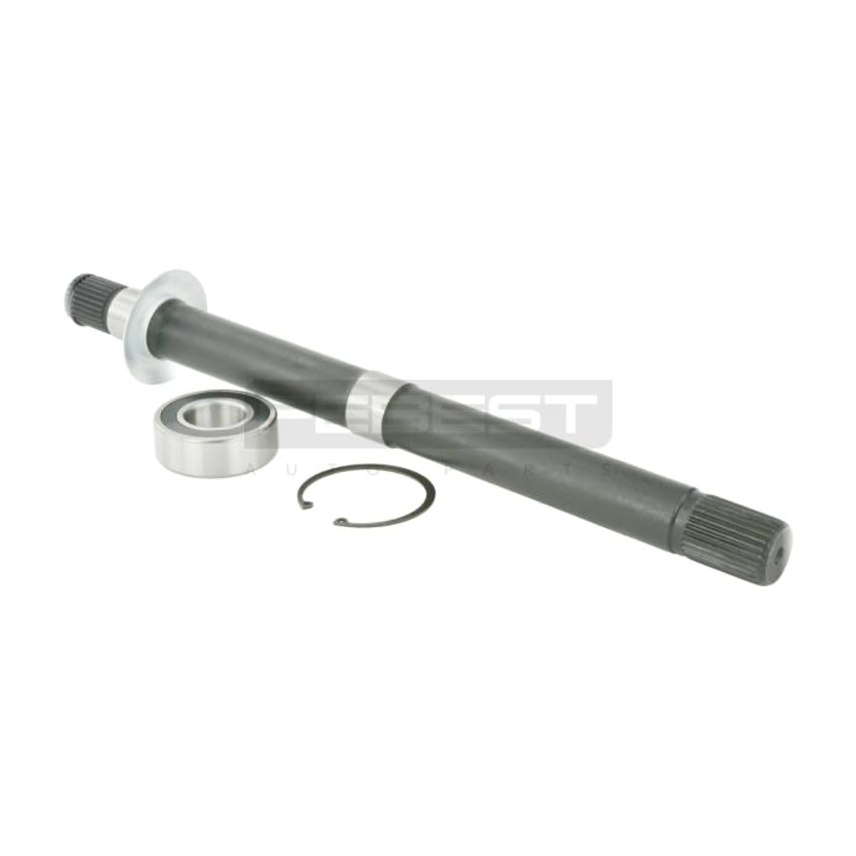 Деталь ПОЛУОСЬ ПРАВАЯ 28X429X28 FEBEST