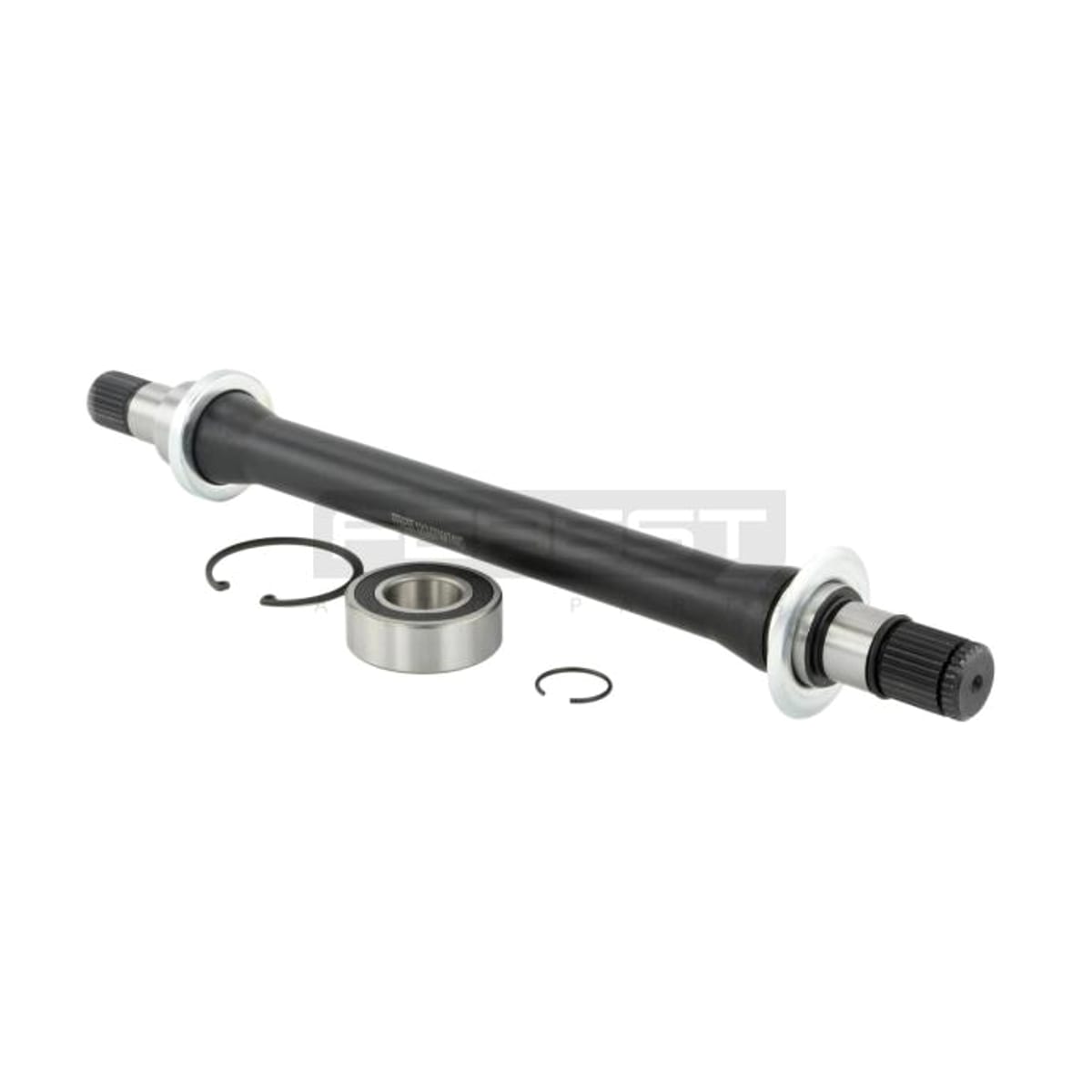 Деталь ПОЛУОСЬ ПРАВАЯ 27X464X28 FEBEST
