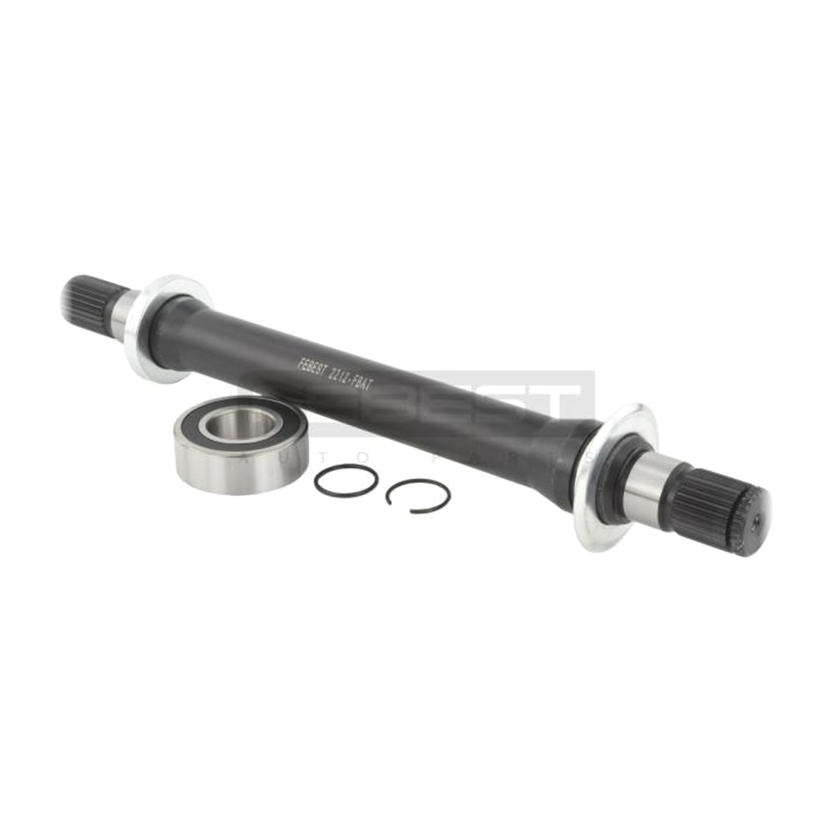 FEBEST Полуось правая 27X398X28 49560H0300