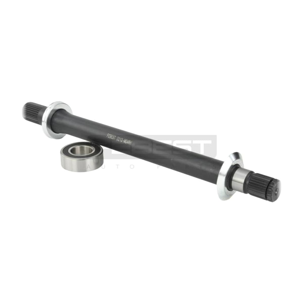 FEBEST ПОЛУОСЬ ПРАВАЯ 31X448X28