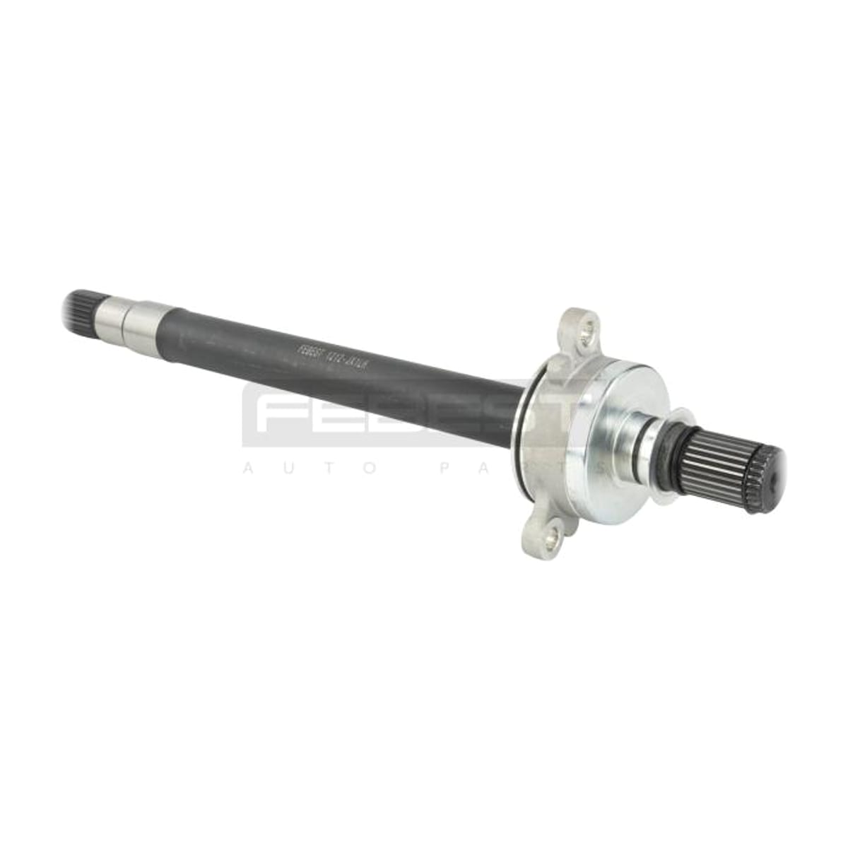 Деталь ПОЛУОСЬ ЛЕВАЯ 27X450X28 FEBEST