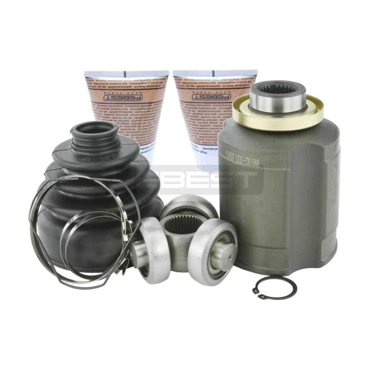 Деталь ШРУС ВНУТРЕННИЙ ПРАВЫЙ 36X42X28 FEBEST