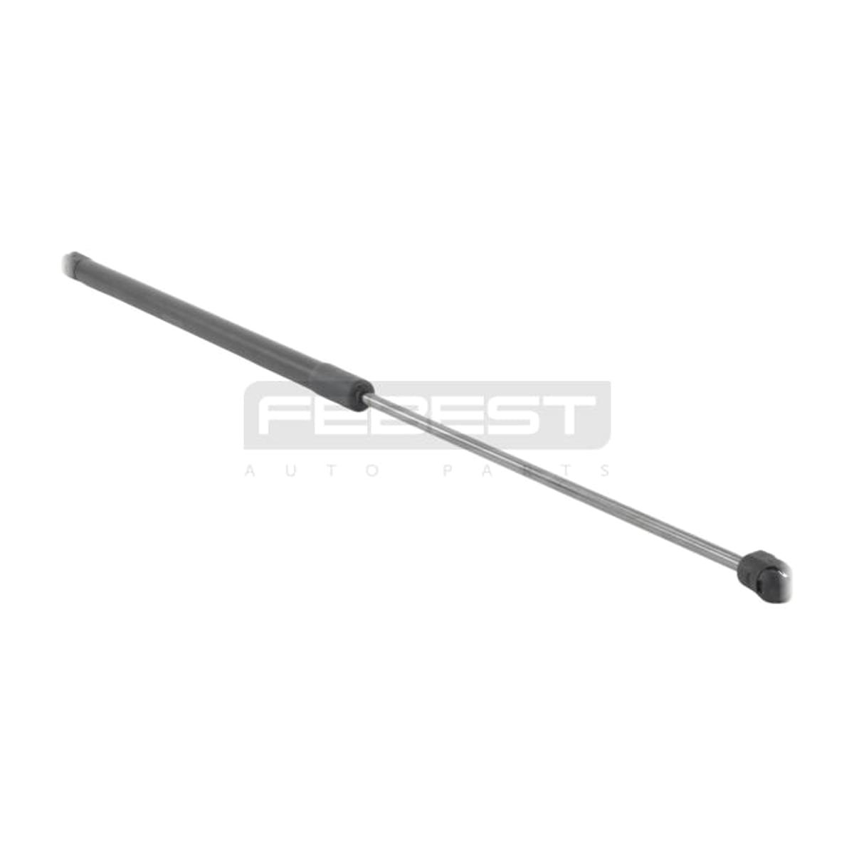 Деталь ГАЗОВЫЙ УПОР КАПОТА (С ЗАМЕДЛЕНИЕМ В КРАЙНЕЙ ТОЧКЕ) L720/180N FEBEST