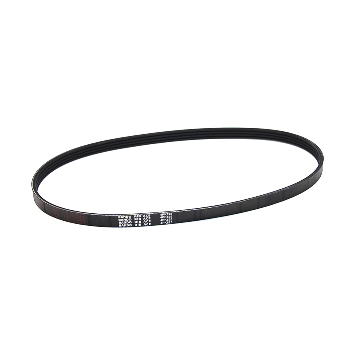 Деталь Ремень приводной Ford Fiesta 88-96 / Honda Accord 97-03 1E;2E;2EE;3E;3SGE;3YPE;4EF;4EFE;4EFTE;5EFE;5EFHE;B18B;B20B;B20B2;B20B3;B20B9;B20Z1;B20Z3;GA13DE;GA14DE;GA15DE;GA16DE;GA16DNE;QG13DE BANDO
