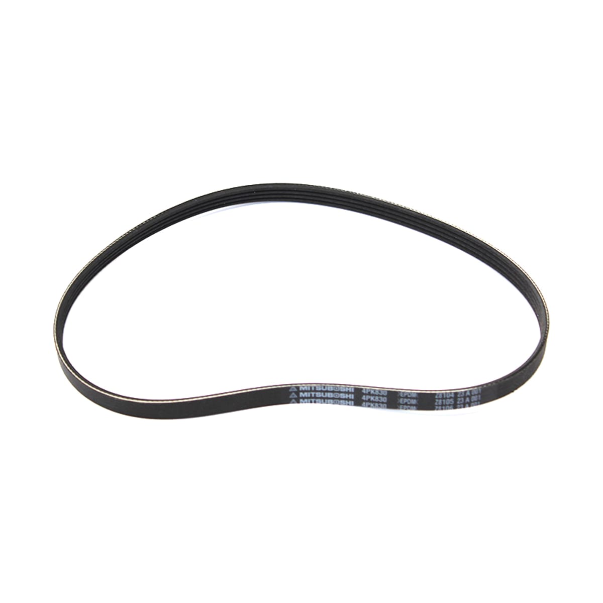 MITSUBOSHI Ремень приводной Nissan AD 90-99 / Primera 90-96 1Y;1YC;1YJ;2L;2Y;2YC;2YJ;2YPU;2YU;3L;3Y;3YC;3YJ;3YP;3YU;4Y;4YC 4PK830