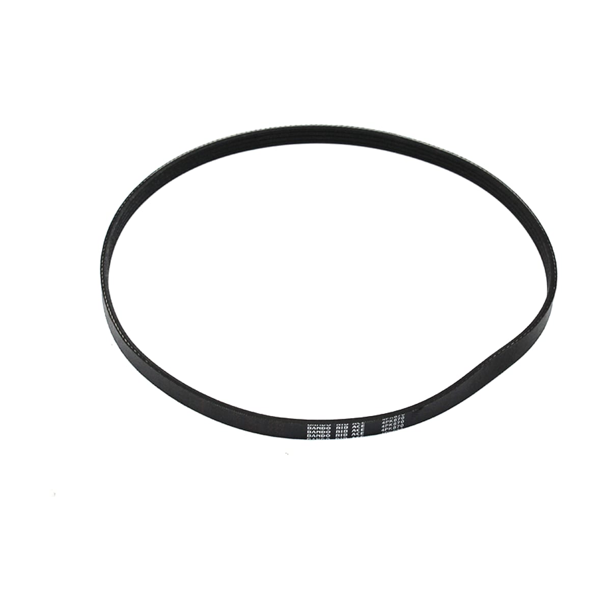 BANDO Ремень приводной Toyota Corolla (E90,E100,E110) 87-02 / Crown 83-87 1E;27LPG;2E;2EE;2RZFE;3RZFE;3RZFP;4AF;4AFE;4AFHE;5AF;5AFE;5VZFE;7AFE 4PK870