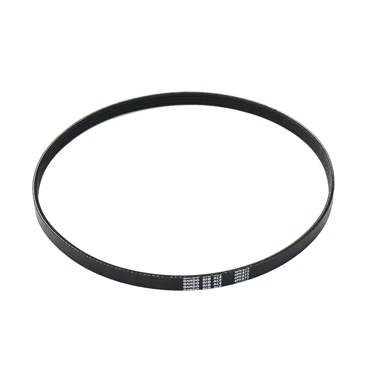 BANDO Ремень приводной Toyota Corolla (E90,E100,E110) 87-02 / Crown 83-87 1E;27LPG;2E;2EE;2RZFE;3RZFE;3RZFP;4AF;4AFE;4AFHE;5AF;5AFE;5VZFE;7AFE 4PK875