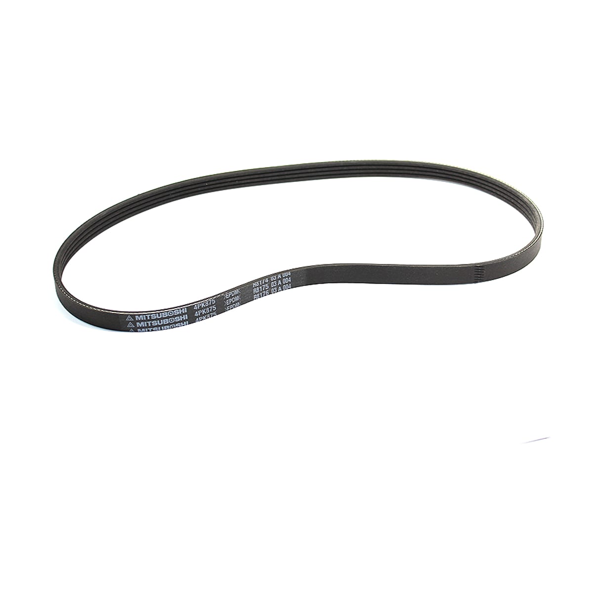 MITSUBOSHI Ремень приводной Toyota Corolla (E90,E100,E110) 87-02 / Crown 83-87 1E;27LPG;2E;2EE;2RZFE;3RZFE;3RZFP;4AF;4AFE;4AFHE;5AF;5AFE;5VZFE;7AFE