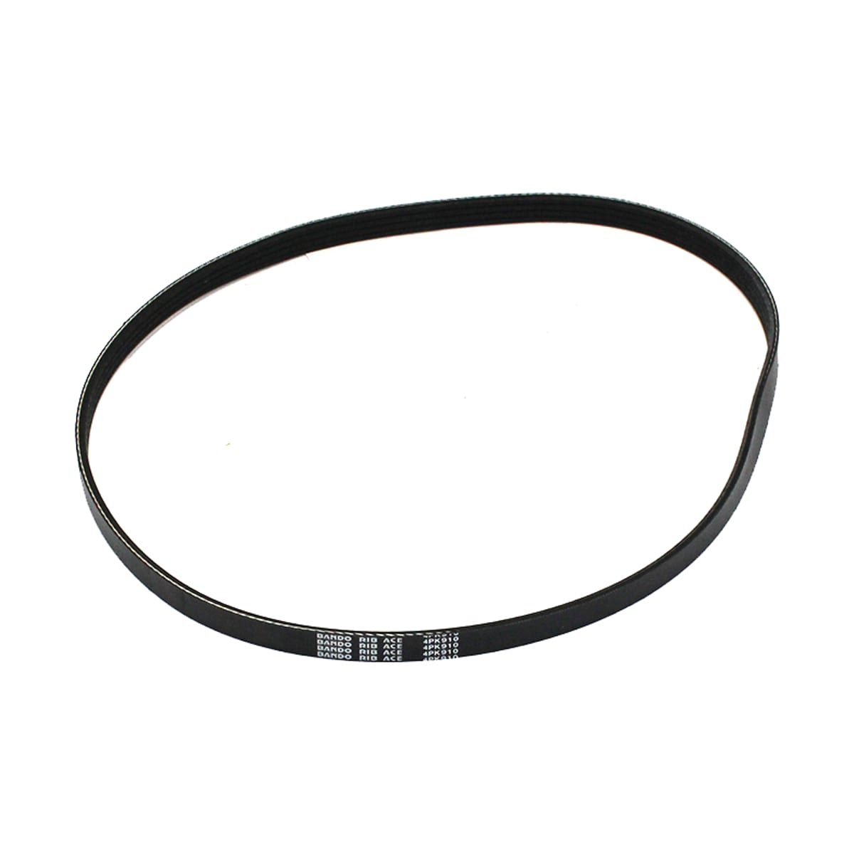 BANDO Ремень приводной Nissan AD 90-99 / Sunny 87-00 3EE;3RZF;3RZFE;5EFE;GA13DS;GA15DS;GA15S;GA16DS;RB20DE;RB20E;RB25DE;RB25DET;RB26DETT 4PK910