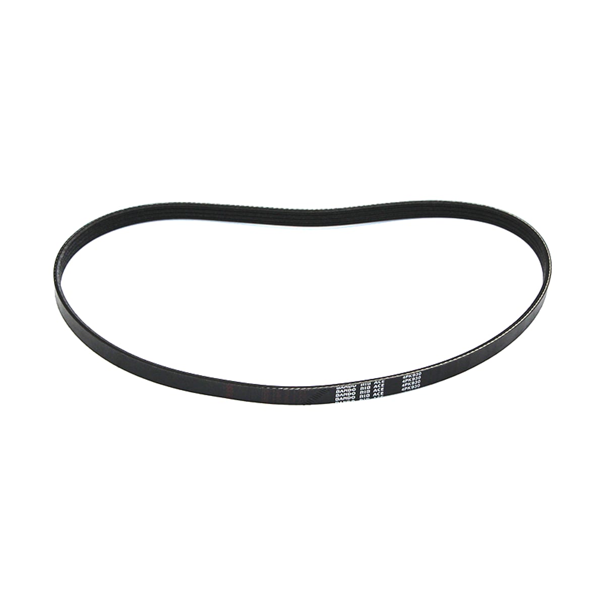 BANDO Ремень приводной Mitsubishi Delica 94-07 / L200 96-05 1GFE;1GGE;1GGTE;1GGZE;1RZE;2RZFE;3RZF;3RZFE 4PK930