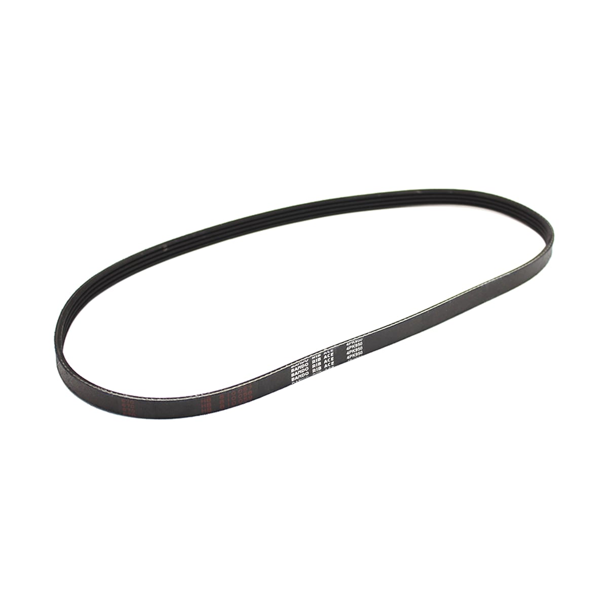 Деталь Ремень приводной Chevrolet Aveo 02-11 / Hyundai Santa Fe 00-06 BANDO