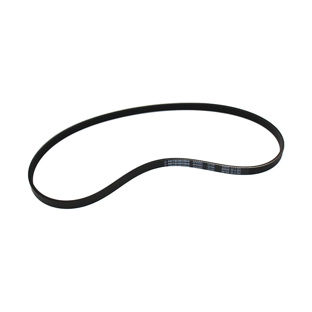 MITSUBOSHI Ремень приводной Mazda Demio 02-14 / Mitsubishi Delica 94-07 4G63;4G64;4G67;G63B 4PK985