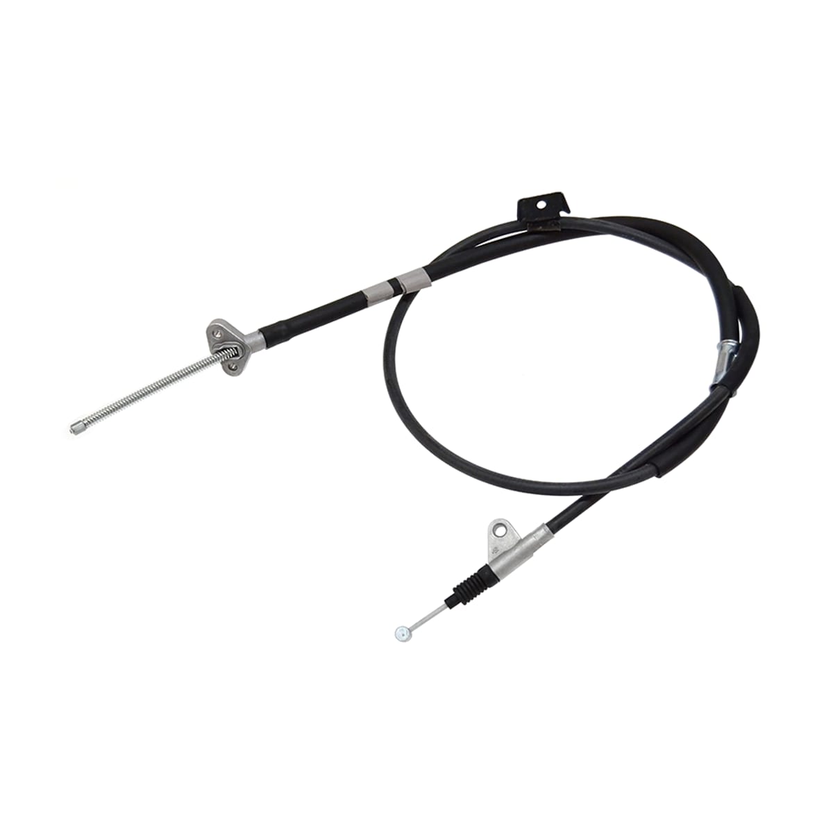 TSK Трос ручного тормоза Toyota Camry (XV30) 01-06 / Lexus ES 01-06 (Слева) 4TB1452