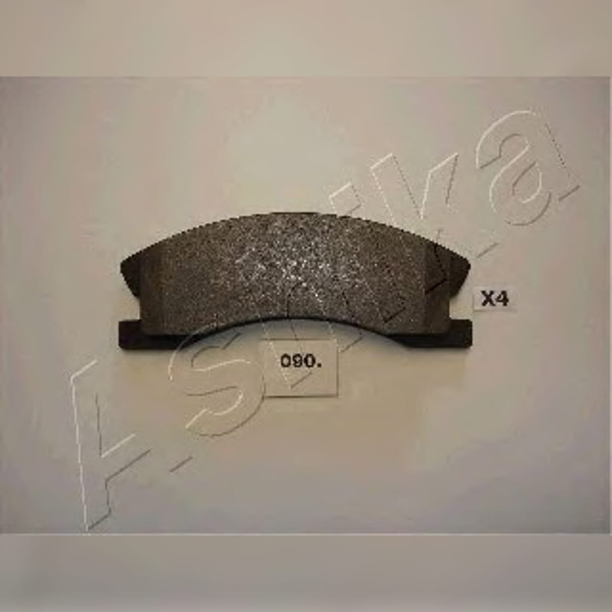 Деталь Колодки тормозные дисковые ASHIKA