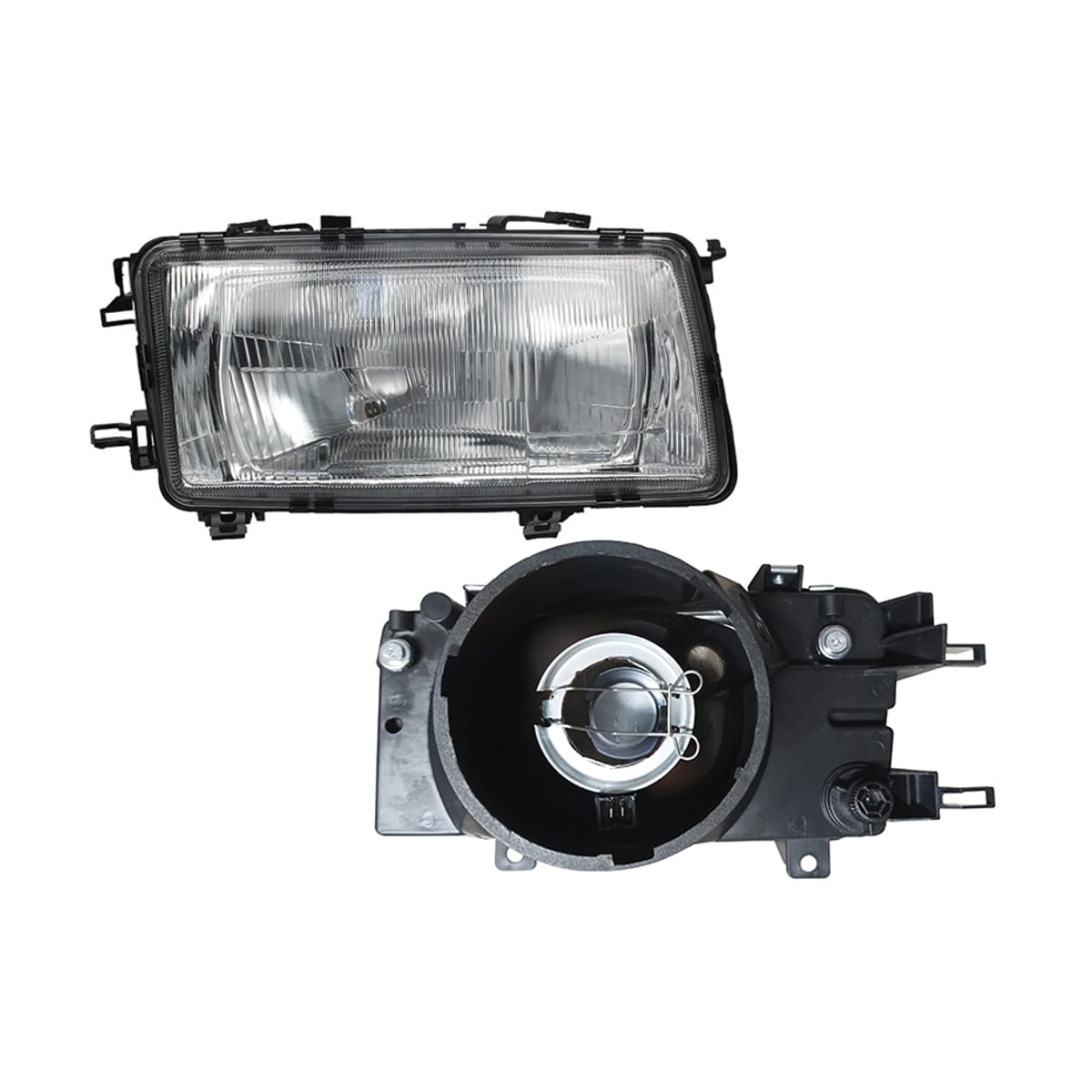 Деталь Фара Audi 80 86-91 (Справа) AYFAR