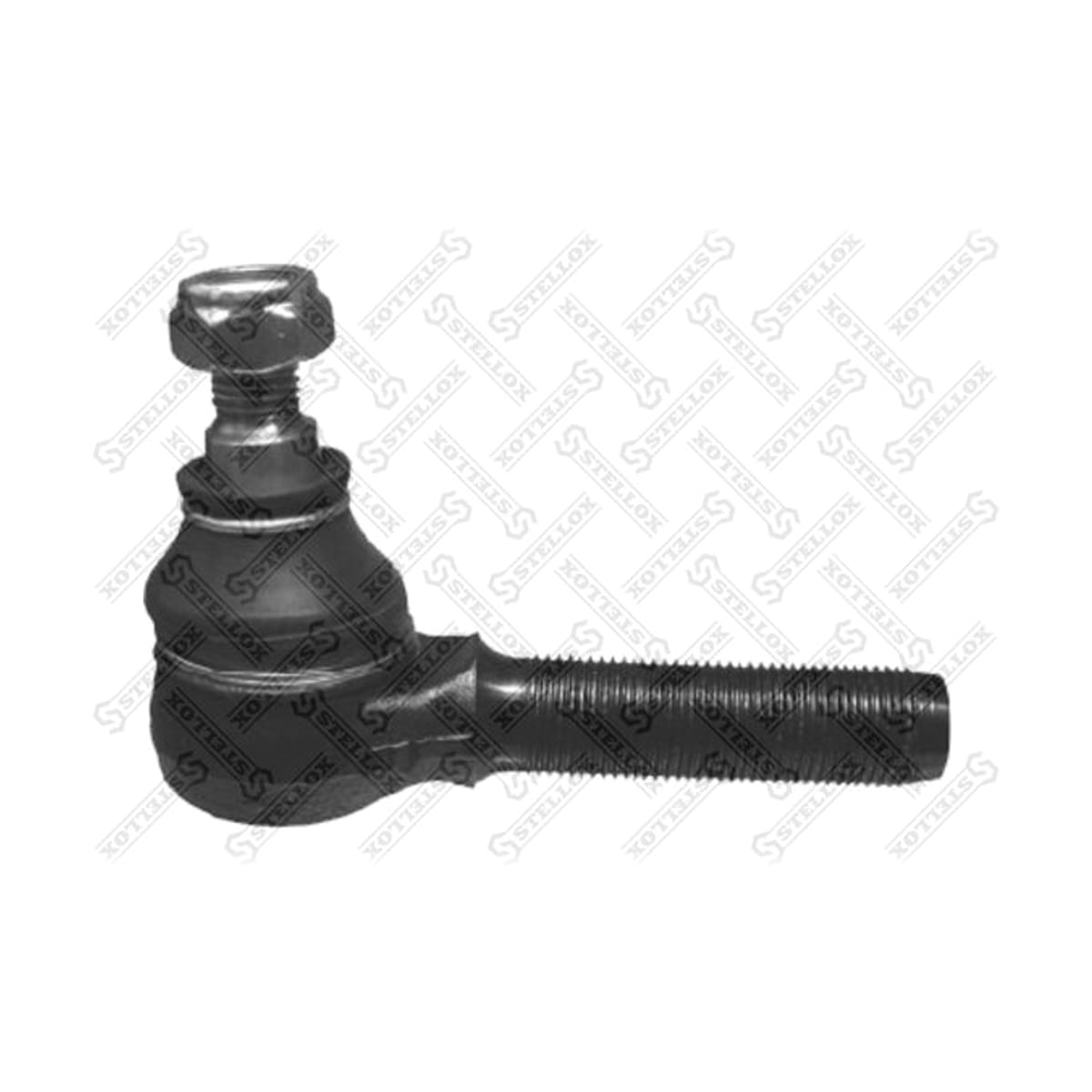 Деталь Наконечник рул. лев. MB W210 4WD all STELLOX