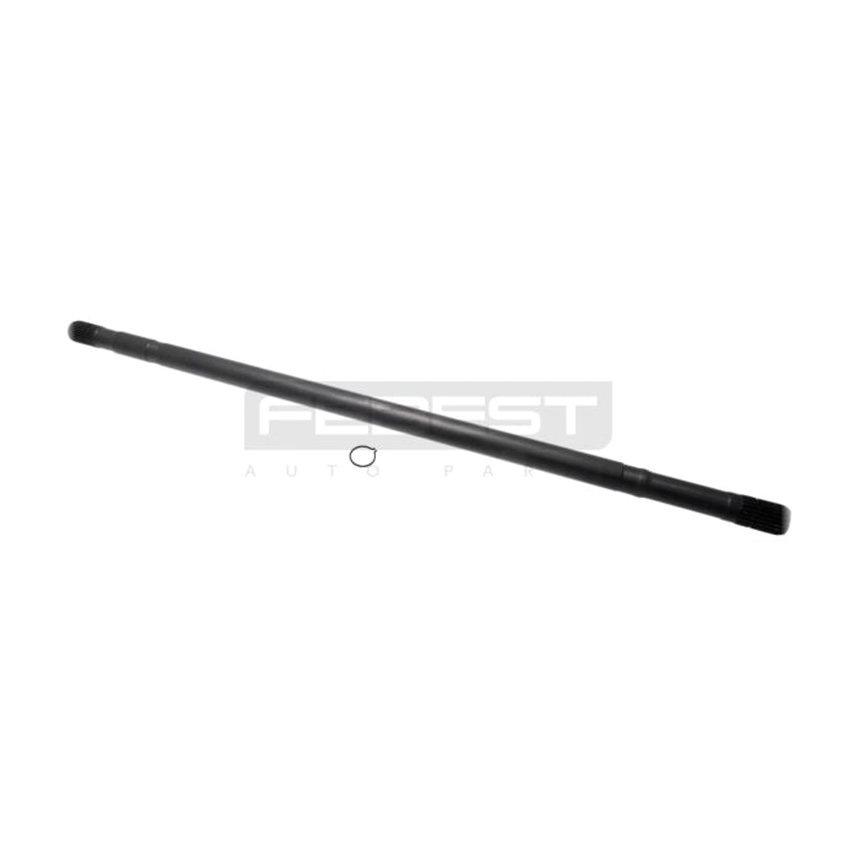 Деталь ПОЛУОСЬ ПРАВАЯ 22X697X29 FEBEST
