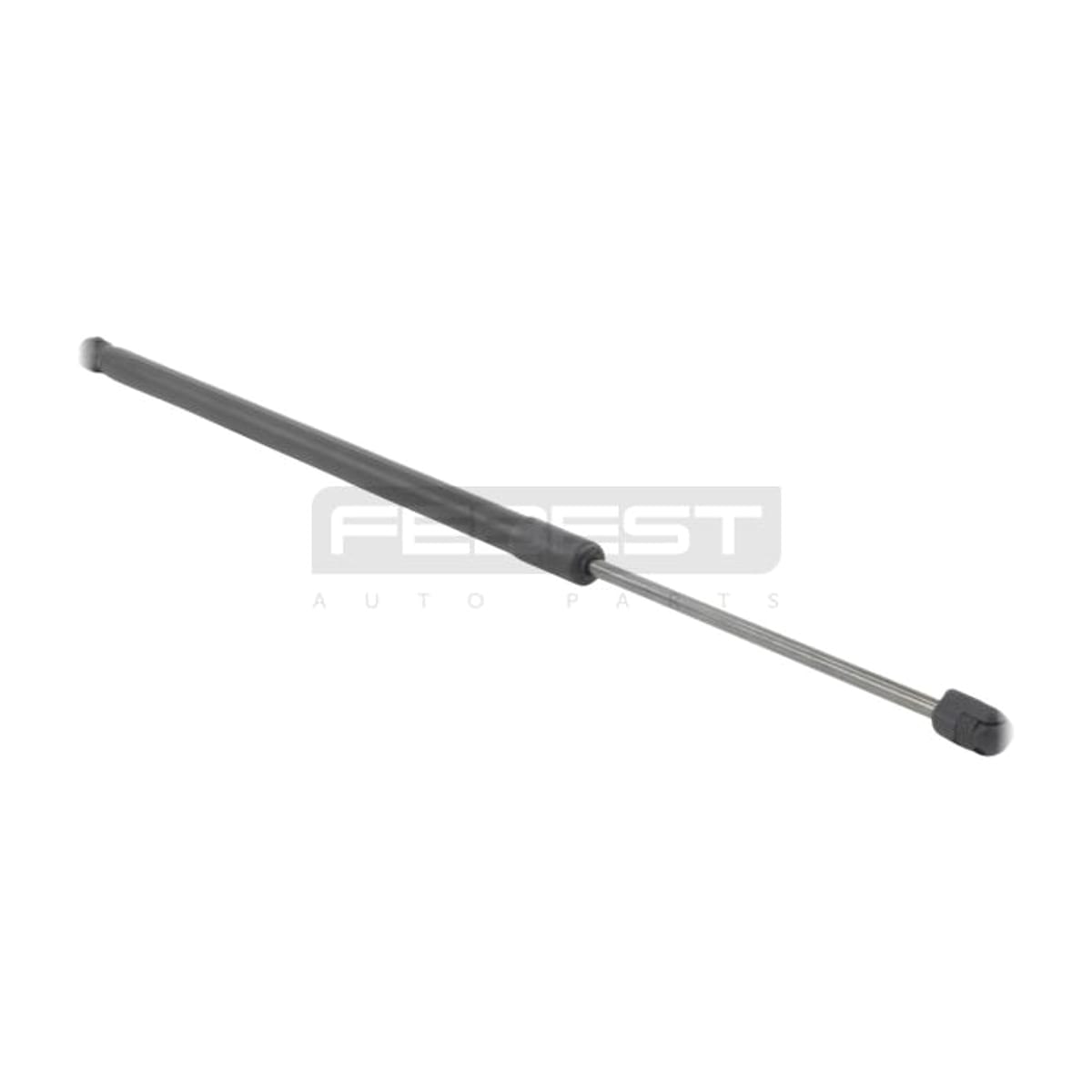 FEBEST ГАЗОВЫЙ УПОР БАГАЖНИКА (С ЗАМЕДЛЕНИЕМ В КРАЙНЕЙ ТОЧКЕ) L653/610N