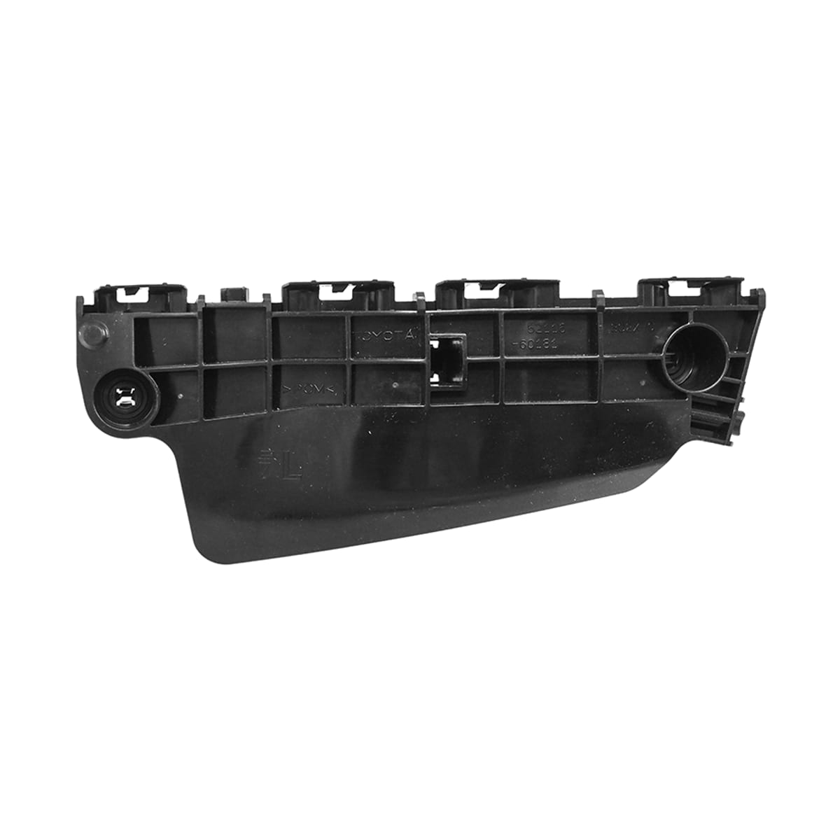 Крепление бампера Toyota Land Cruiser (J200) 07-15 (Спереди/ Слева) 5211660181