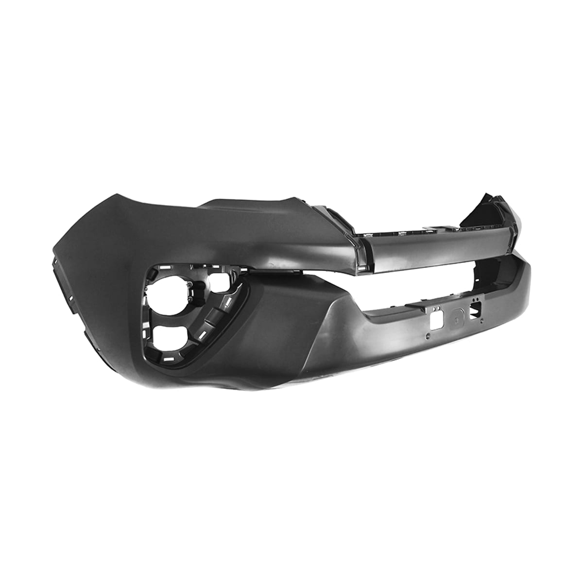 Бампер передний Toyota Fortuner 15-20 (Под ПТФ) 521190M953
