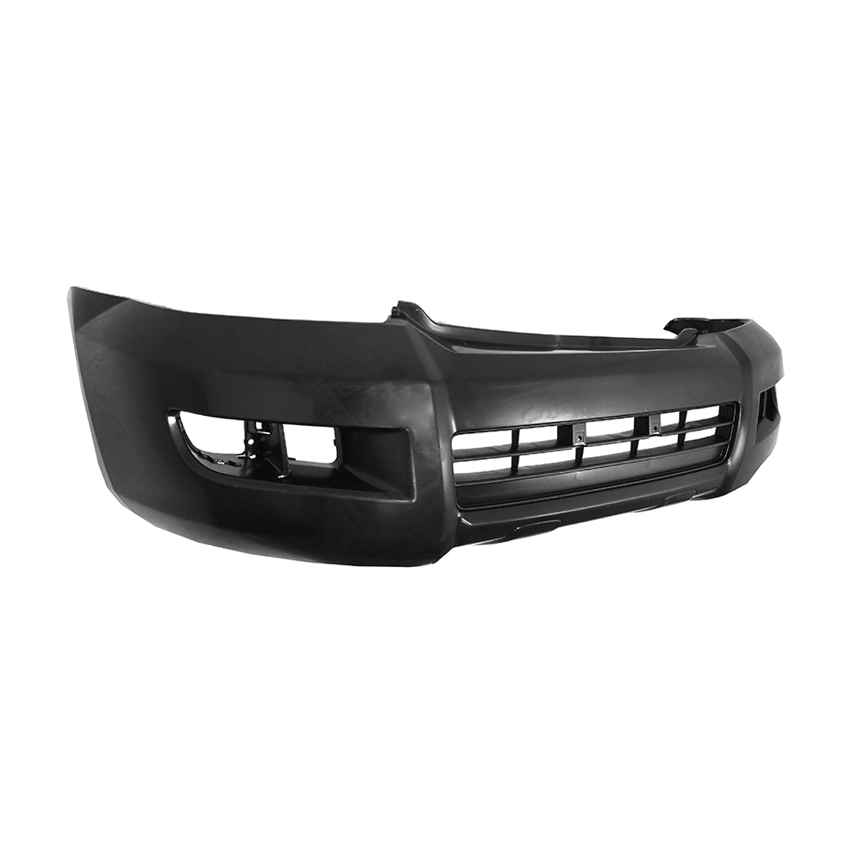 Бампер передний Toyota Land Cruiser Prado (J120) 02-09 (Под ПТФ) 5211960942