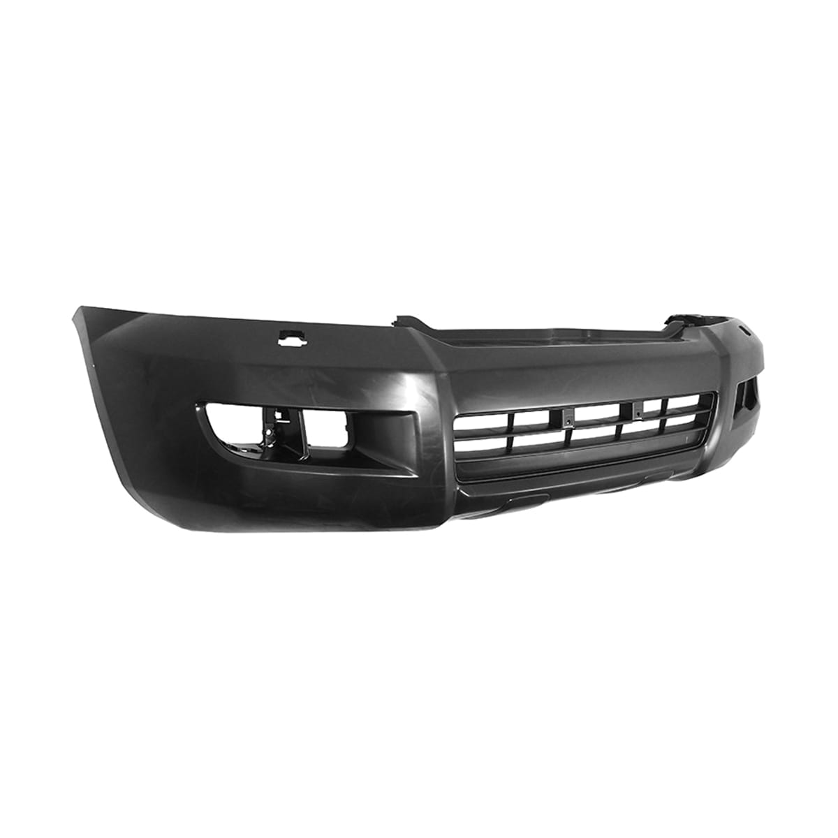 Деталь Бампер передний Toyota Land Cruiser Prado (J120) 02-09 (Под омыватели фар/ Под ПТФ) TOYOTA