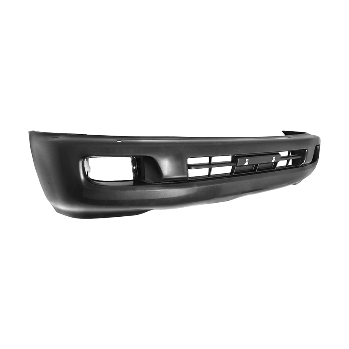TOYOTA Бампер передний Toyota Land Cruiser (J100) 05-07 (Под омыватели фар/ Под ПТФ)