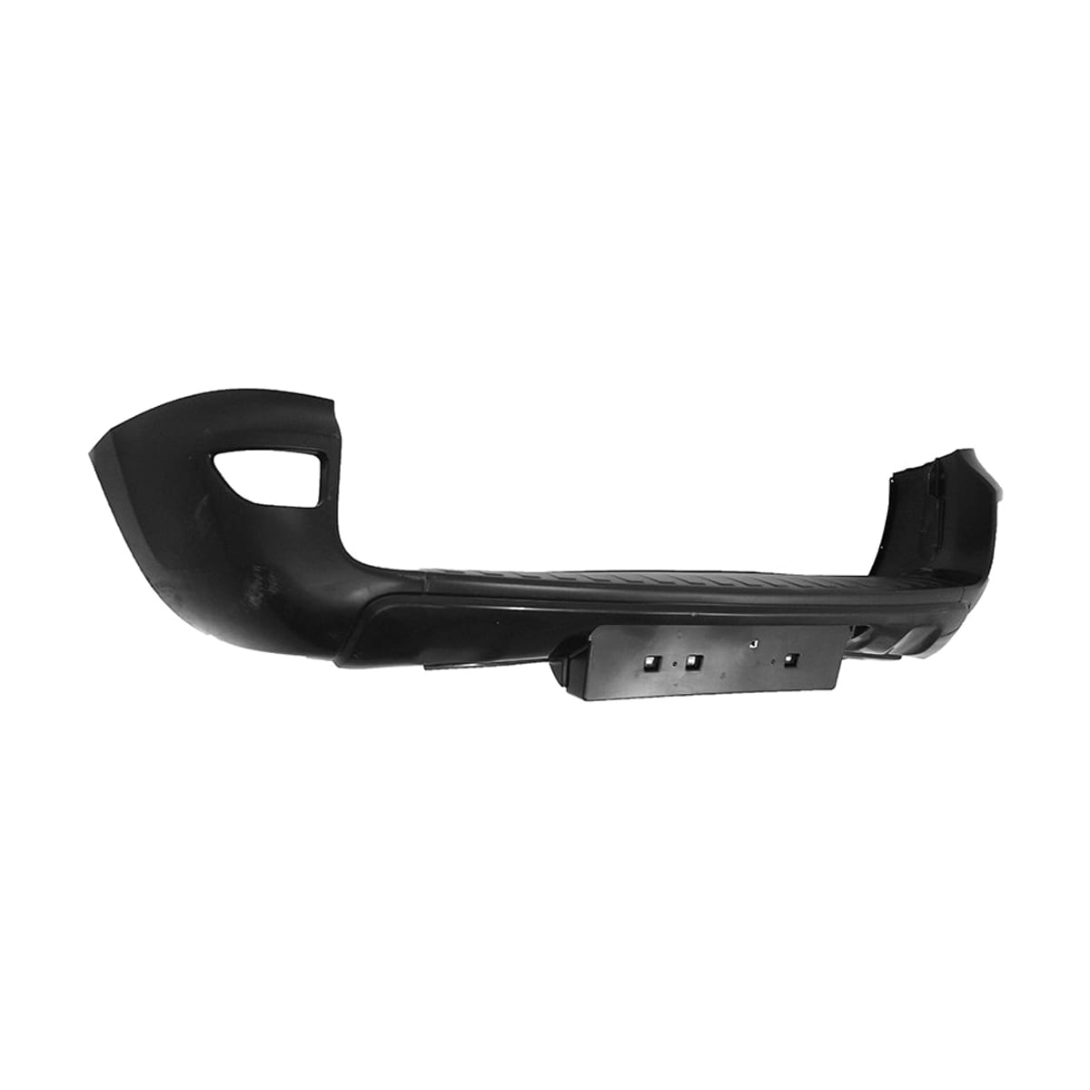 TOYOTA Бампер задний Toyota RAV4 (XA30) 05-13 ((с площадкой под номер))