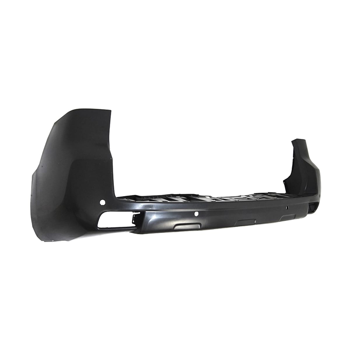 Бампер задний Toyota Land Cruiser Prado (J150) 09-17 (Под сонары(парктроники)) 5215960971