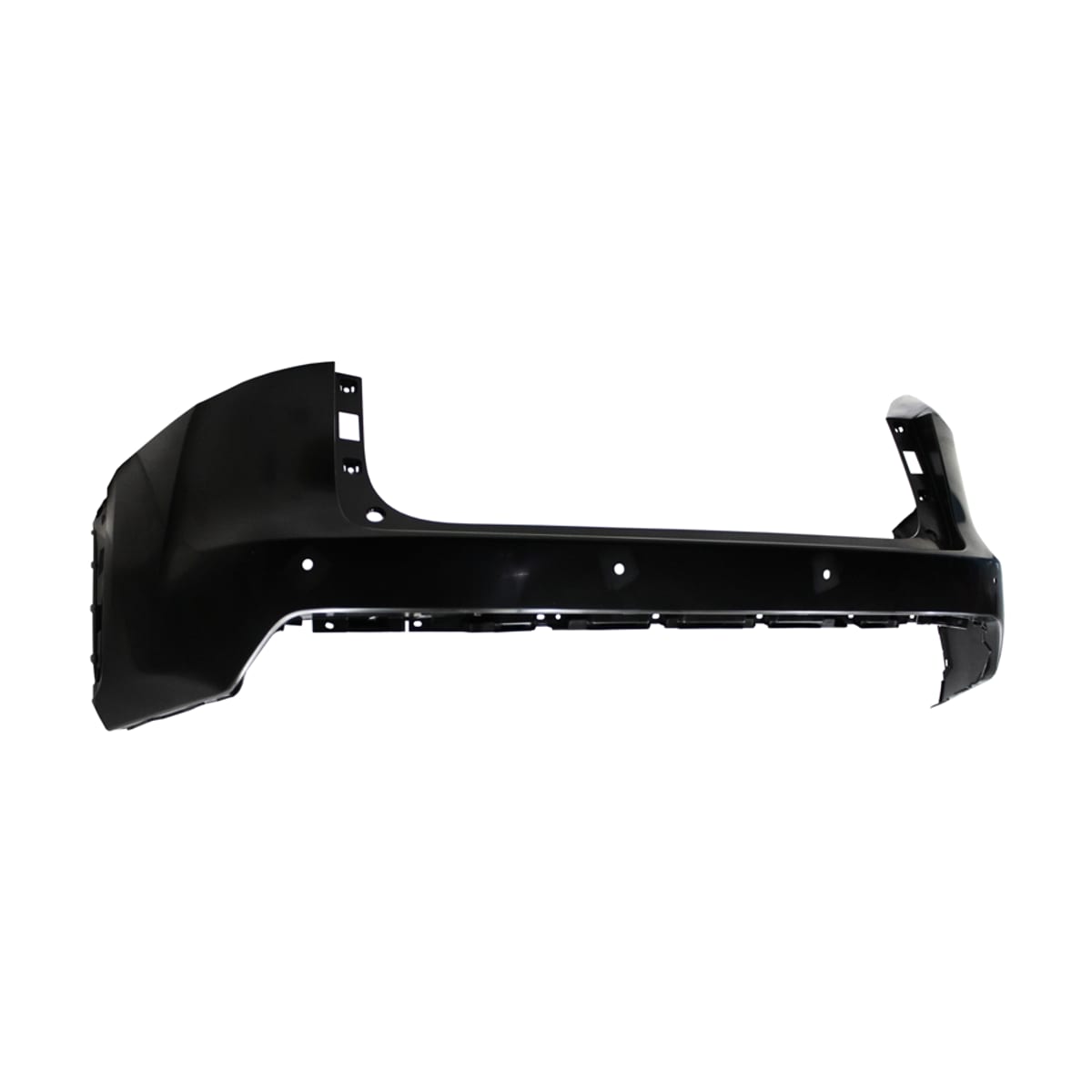 TOYOTA Бампер задний Lexus NX 14-21 (Под сонары(парктроники)) 5215978918