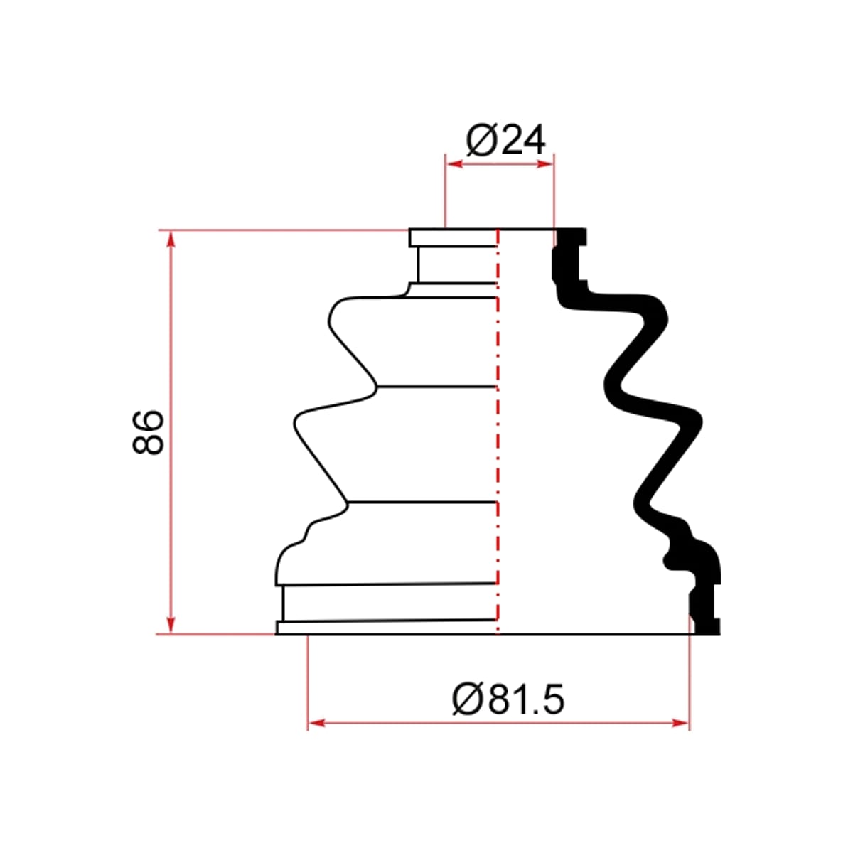 МАЯК Лампа накаливания H4 12V 60/55W P43T-38