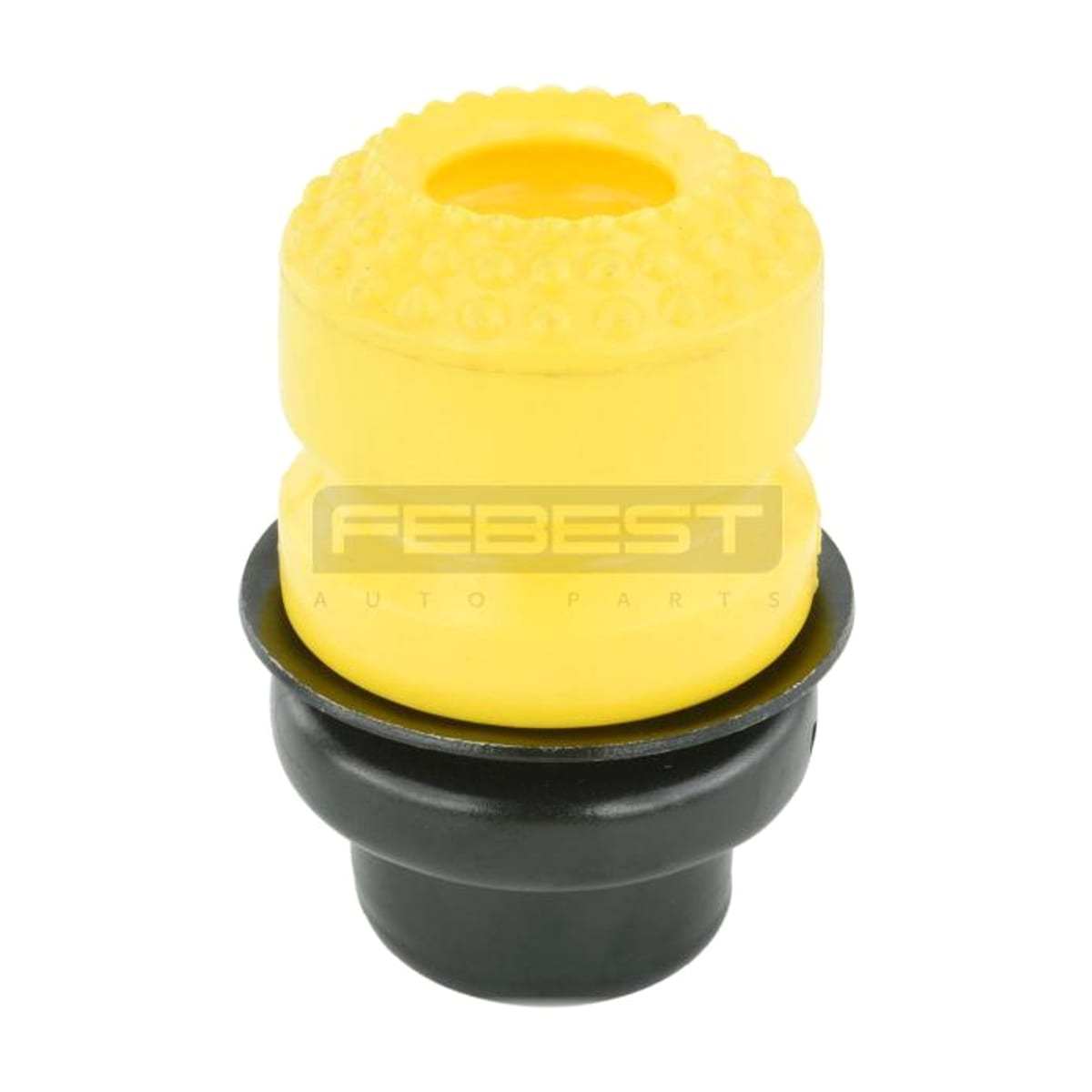 Деталь ОТБОЙНИК ЗАДНЕГО АМОРТИЗАТОРА FEBEST