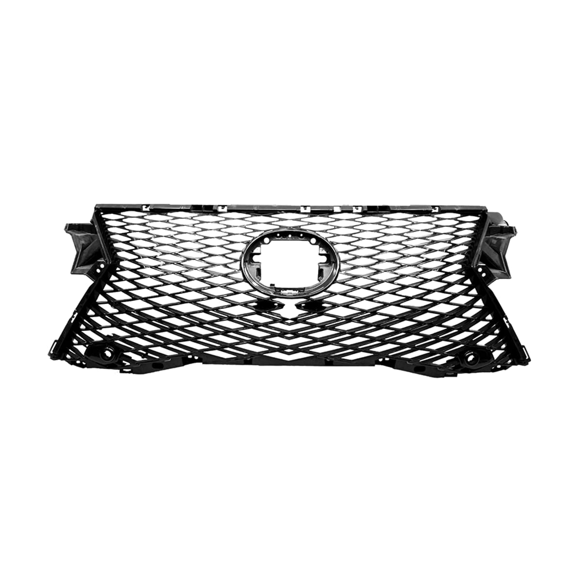 Деталь Решетка радиатора Lexus RX 15-19 (Спереди/ Сверху) LEXUS