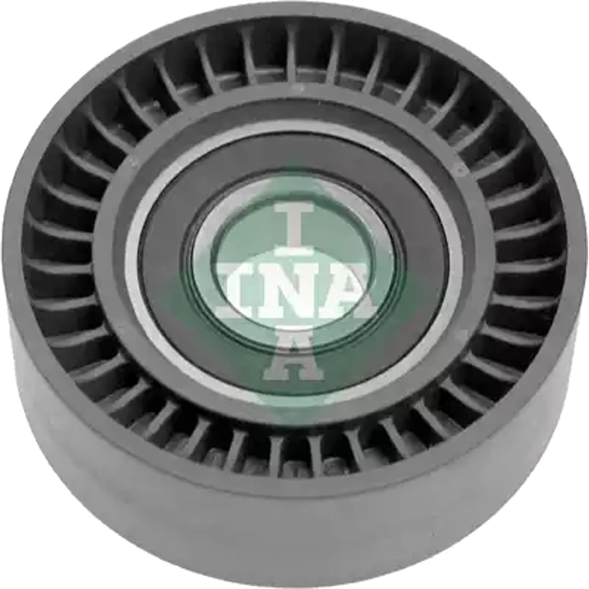Деталь Ролик обводной приводного ремня INA