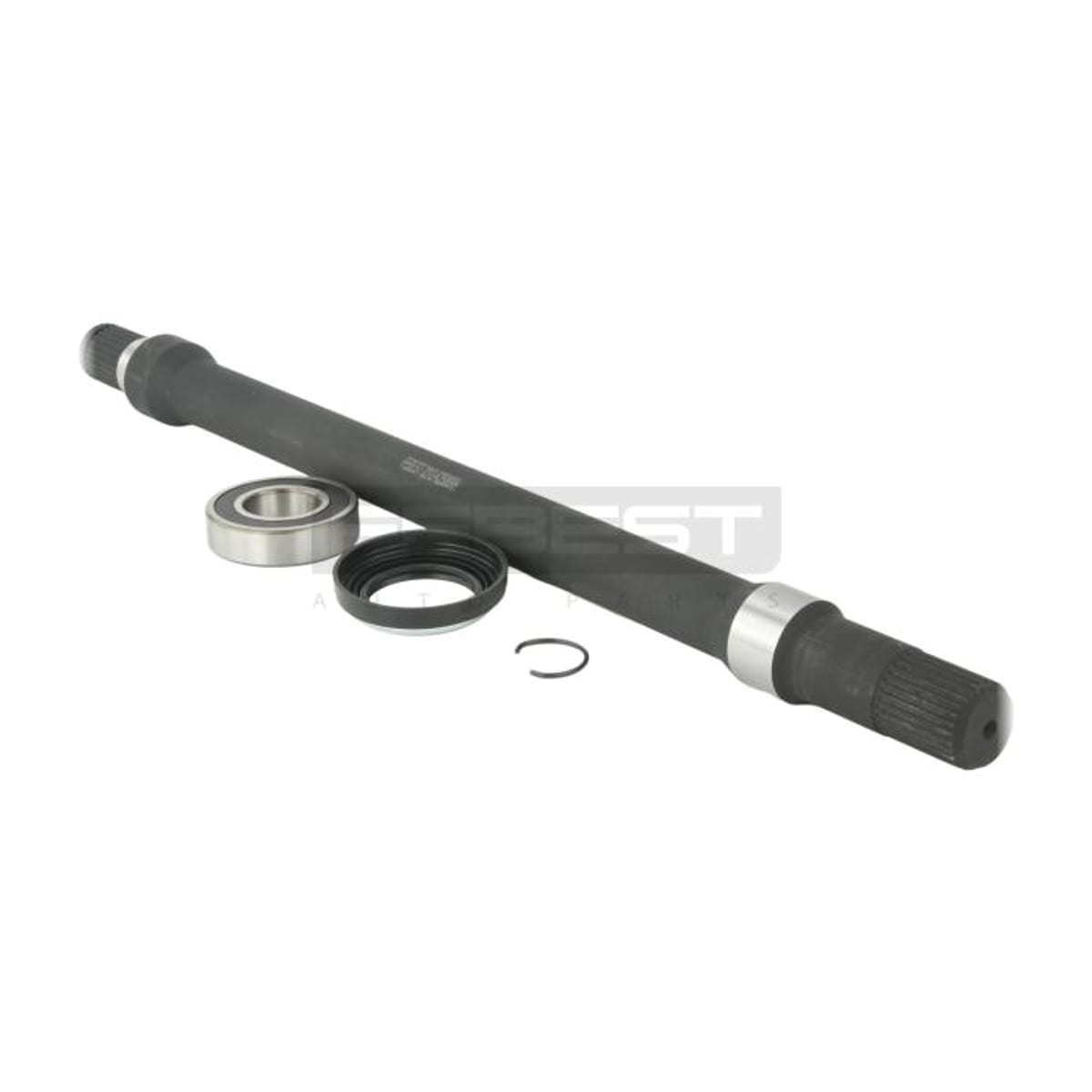 FEBEST Полуось правая 28X537X30 532714E500