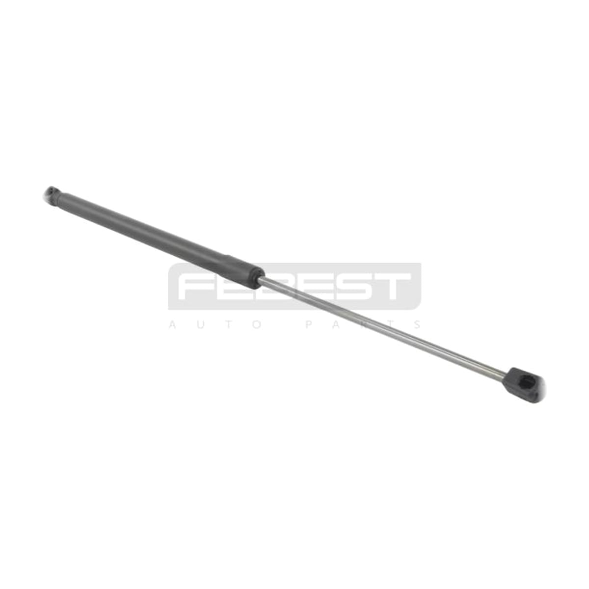 FEBEST ГАЗОВЫЙ УПОР КАПОТА (С ЗАМЕДЛЕНИЕМ В КРАЙНЕЙ ТОЧКЕ) L623/155N