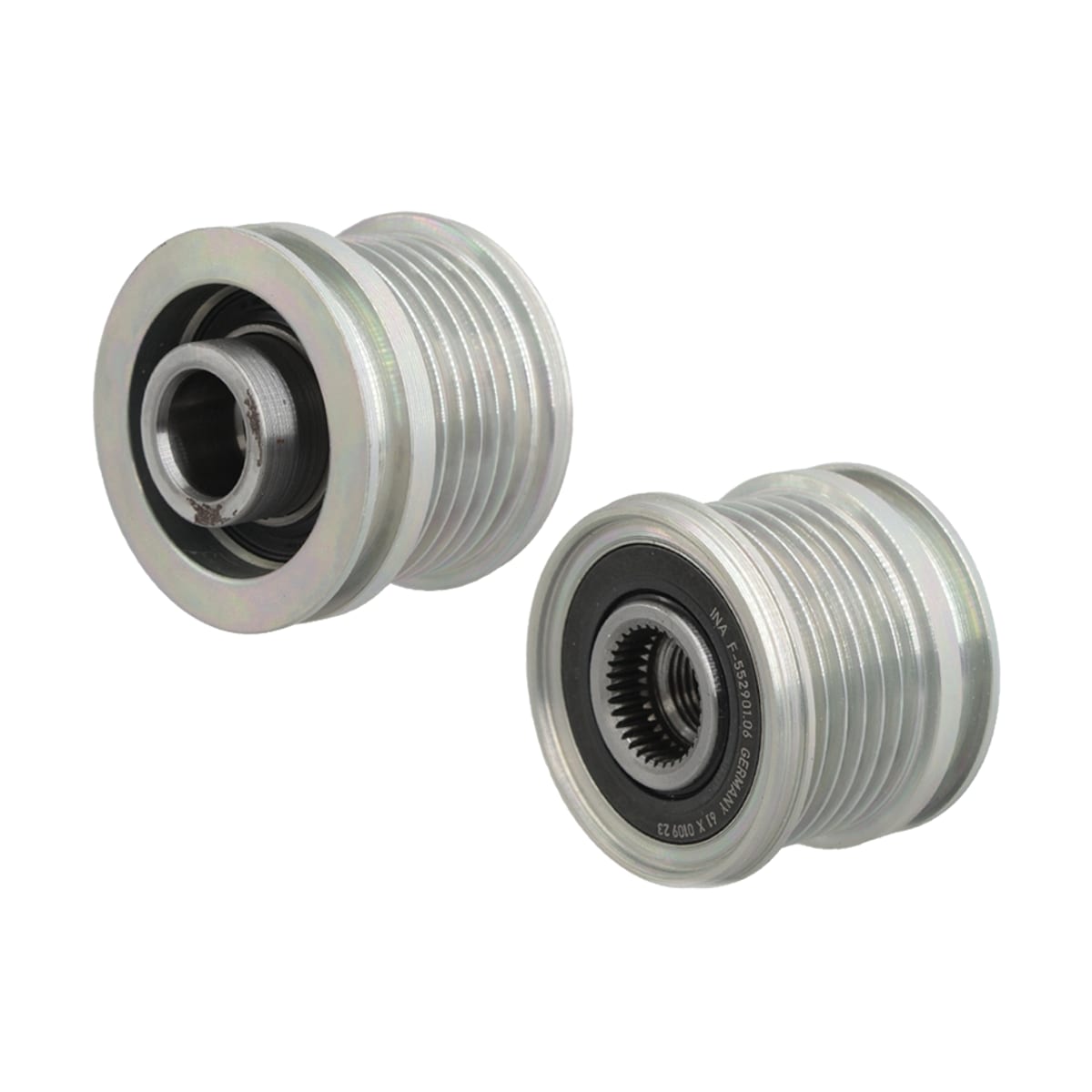INA Шкив Mercedes-Benz C-Class 07-21 / E-Class 09-17