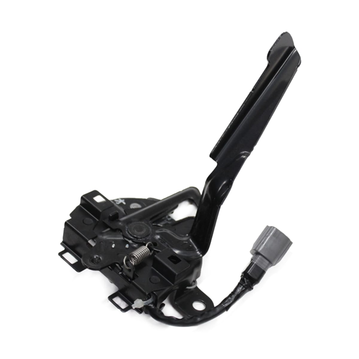 TOYOTA Замок капота Toyota Land Cruiser Prado (J150) 17-24 (LHD/Под концевик)