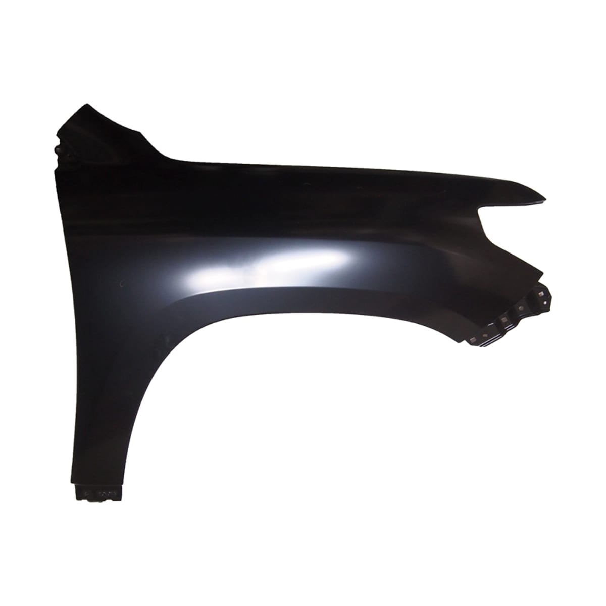 Крыло переднее Toyota Land Cruiser (J200) 12-15 (Справа) 5380160B90