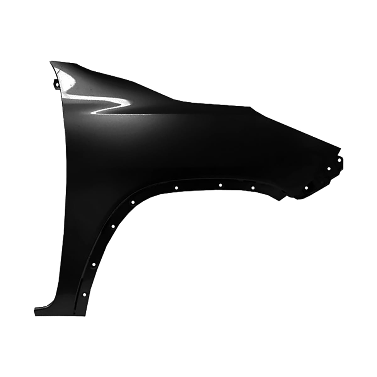 Крыло переднее Toyota Fortuner 15- (Справа) 53801KK020
