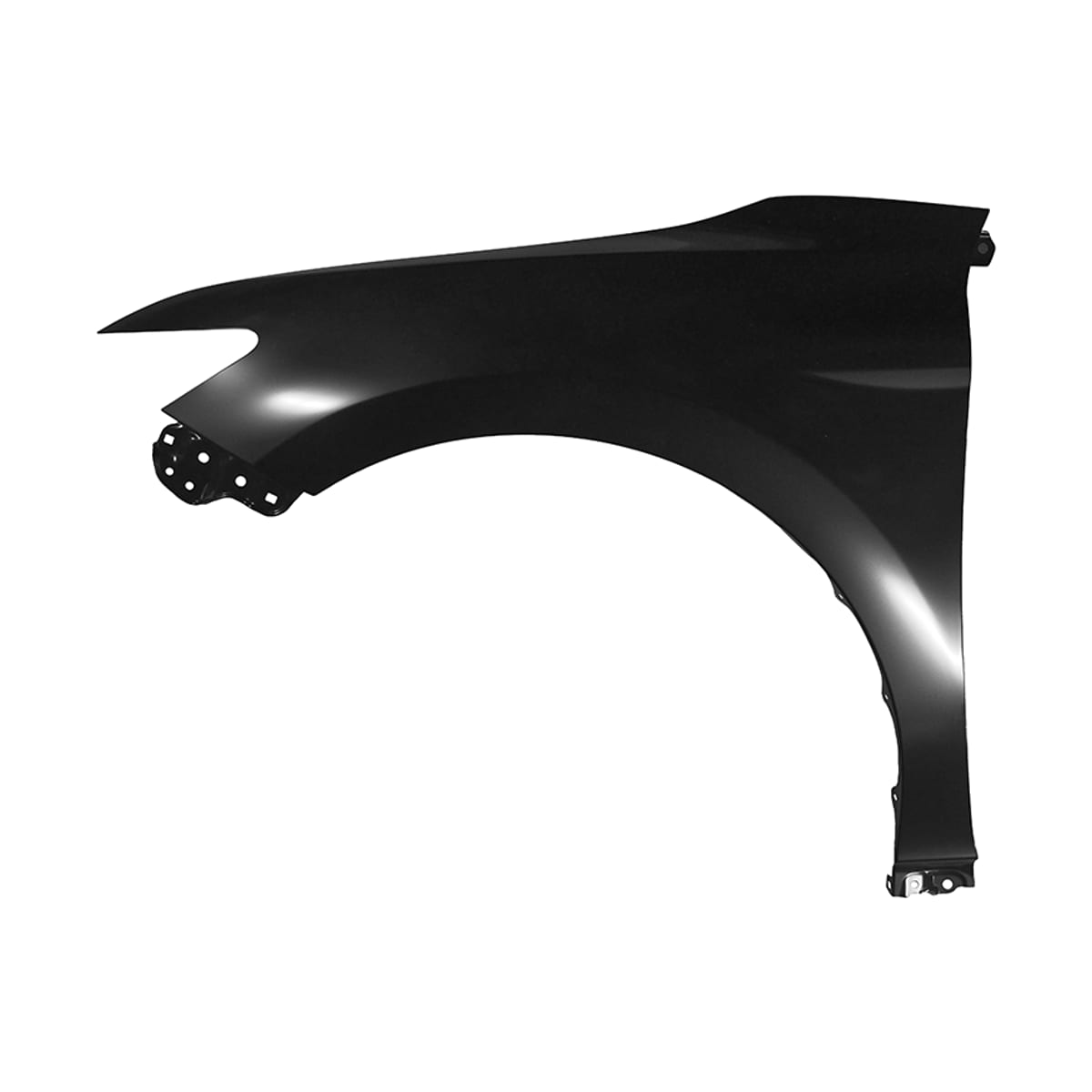 Крыло переднее Toyota Camry (XV70) 17-23 / Camry UAE 20-24 (Слева) 5380233200