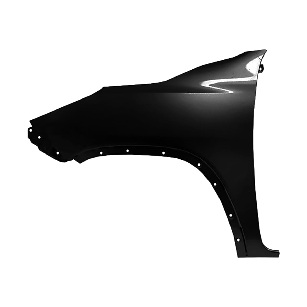 Крыло переднее Toyota Fortuner 15- (Слева) 53802KK020