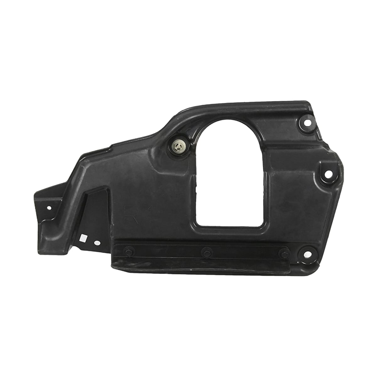 Подкрылок Toyota Land Cruiser (J200) 07-21 (Спереди/ Справа/ Нижняя часть) 5380760131