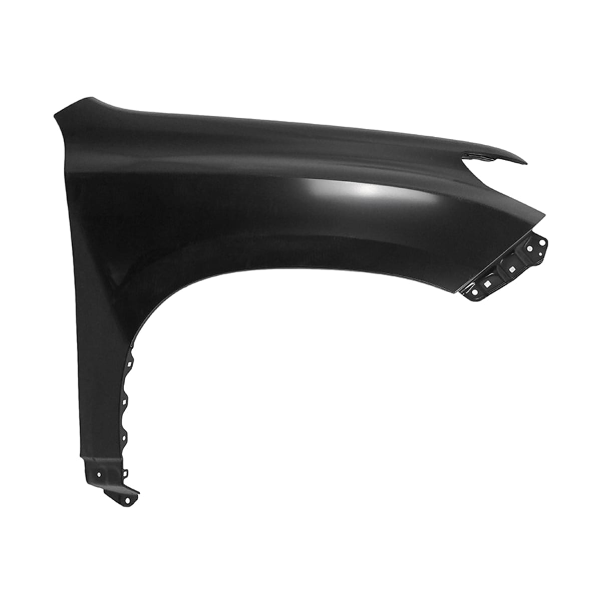 Деталь Крыло переднее Toyota Land Cruiser Prado (J150) 09-17 (Справа) TOYOTA