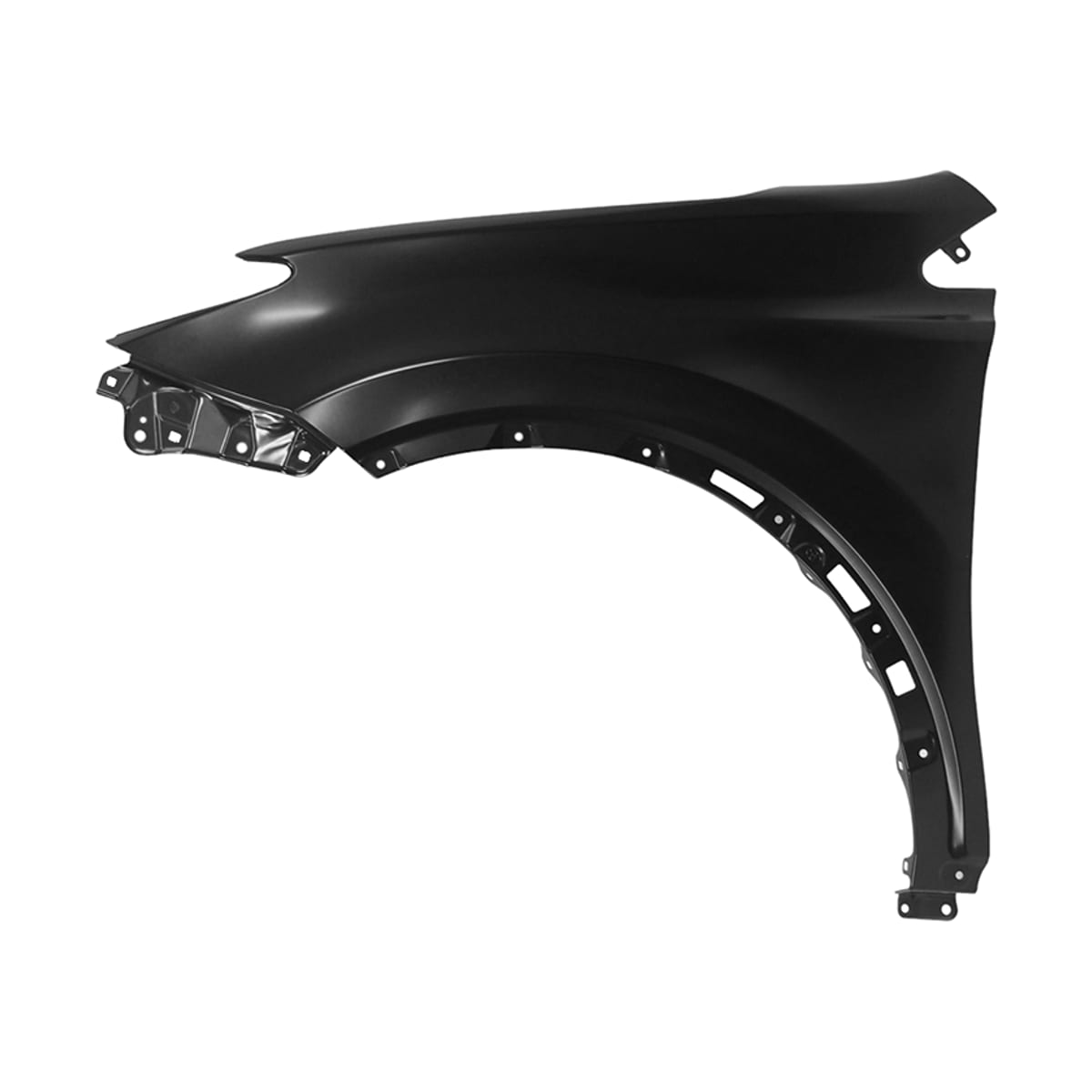 Крыло переднее Toyota RAV4 (XA40) 12-19 (Слева) 5381242350