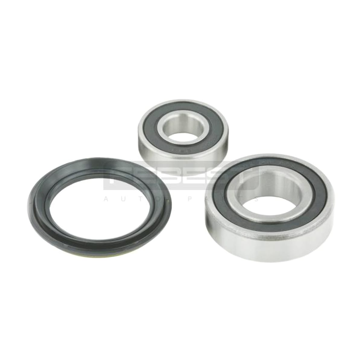 Деталь РЕМКОМПЛЕКТ РЫЧАГА ПОДВЕСКИ 3 PCS FEBEST