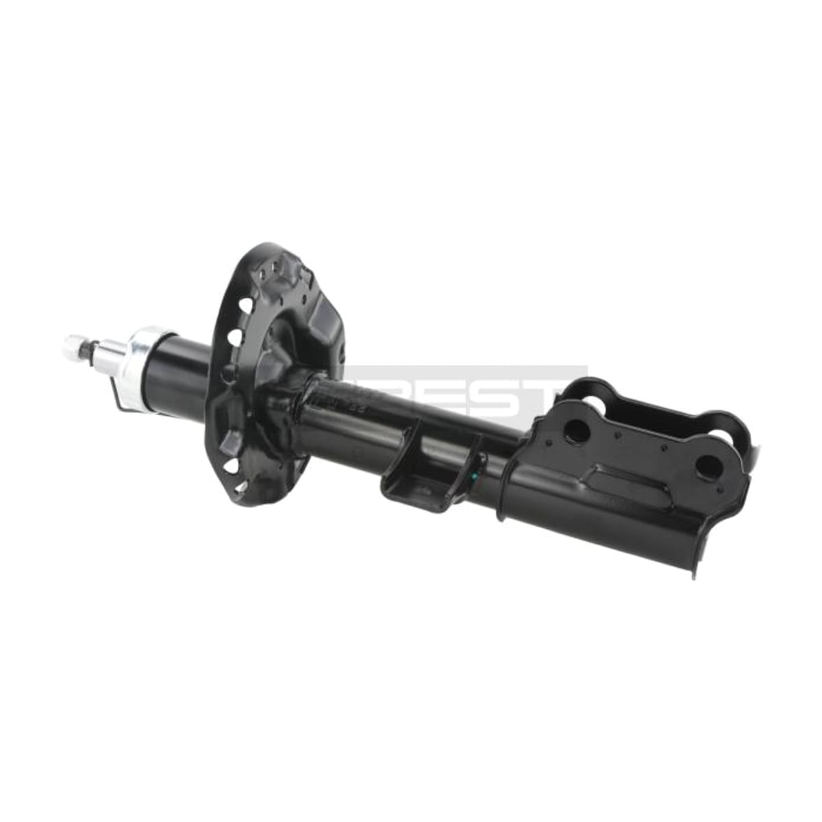 Деталь АМОРТИЗАТОР ПЕРЕДНИЙ ЛЕВЫЙ GAS.TWIN TUBE FEBEST