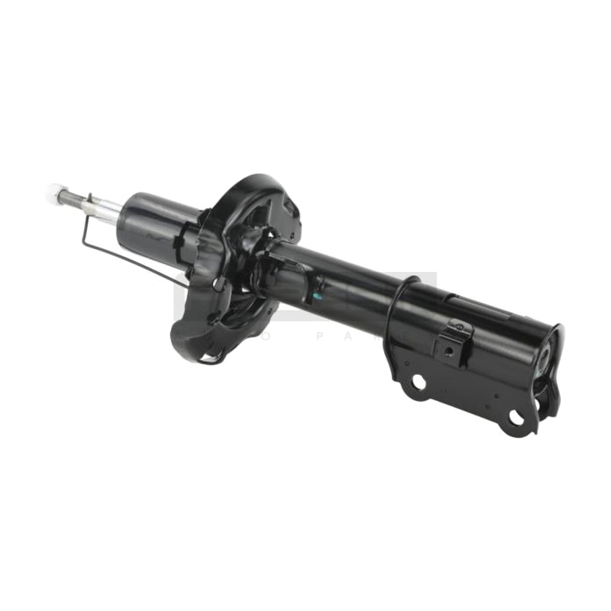 FEBEST АМОРТИЗАТОР ПЕРЕДНИЙ ЛЕВЫЙ GAS.TWIN TUBE